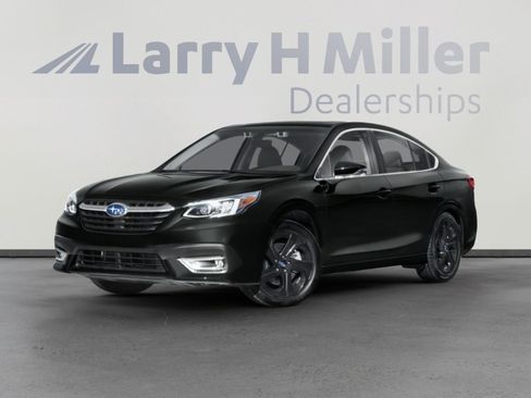 Used 2022 Subaru Legacy Limited XT AWD/4WD image 4