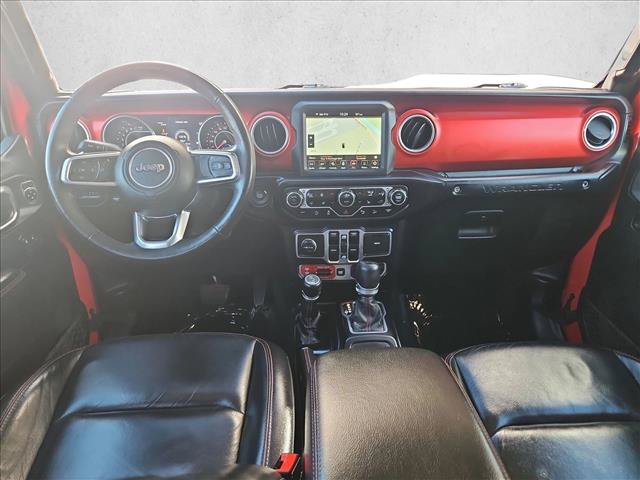 Used 2018 Jeep Wrangler Unlimited Rubicon AWD/4WD image 16