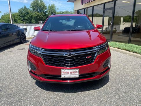 Used 2023 Chevrolet Equinox RS w/ RS Leather Package AWD/4WD image 5