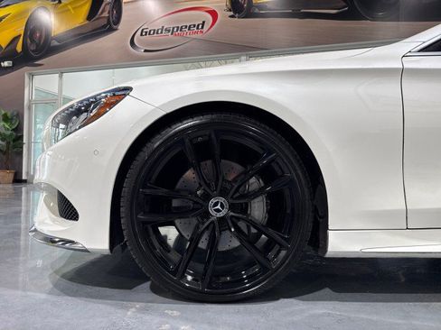 Used 2017 Mercedes-Benz S 550 Cabriolet image 18
