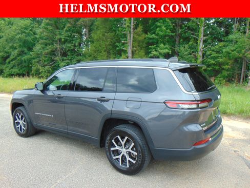 Certified 2024 Jeep Grand Cherokee L Limited AWD/4WD image 5