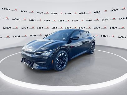 Certified 2024 Kia EV6 GT-Line