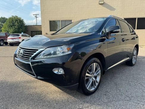 Used 2015 Lexus RX 350 AWD image 3