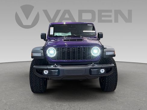 New 2026 Jeep Wrangler Unlimited Rubicon 392 image 24