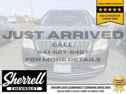 Used 2016 Buick Enclave Premium w/ Experience Buick Package AWD/4WD image 2