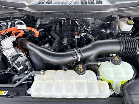 Used 2024 Ford F150 XLT w/ Equipment Group 302A MID AWD/4WD image 27