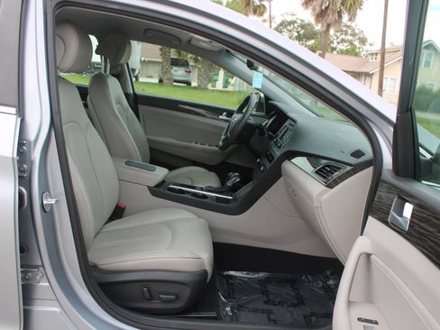 Used 2015 Hyundai Sonata Limited FWD image 25