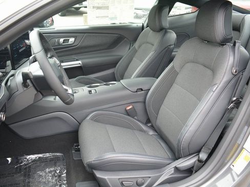 New 2025 Ford Mustang EcoBoost image 8