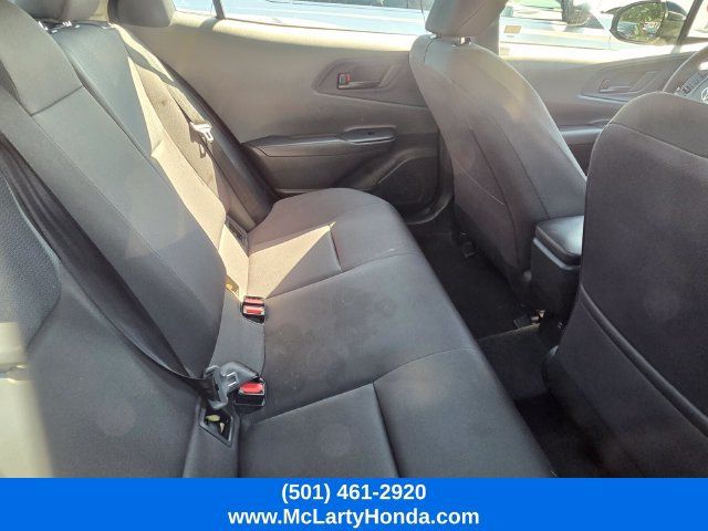 Used 2026 Toyota Prius LE FWD image 8
