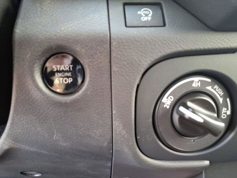 New 2026 Nissan Frontier PRO-4X AWD/4WD image 22