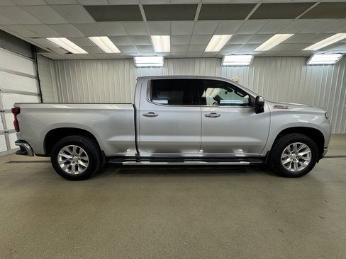 Used 2021 Chevrolet Silverado 1500 LTZ w/ LTZ Premium Package image 5