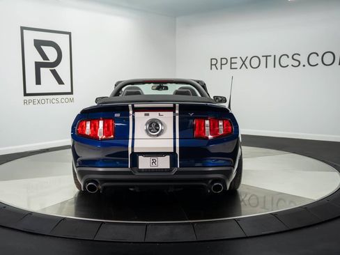 Used 2012 Ford Mustang Shelby GT500 w/ Electronics Pkg RWD image 14