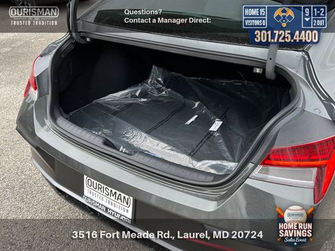 New 2026 Hyundai Elantra Limited FWD image 20