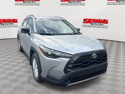 New 2026 Toyota Corolla Cross LE