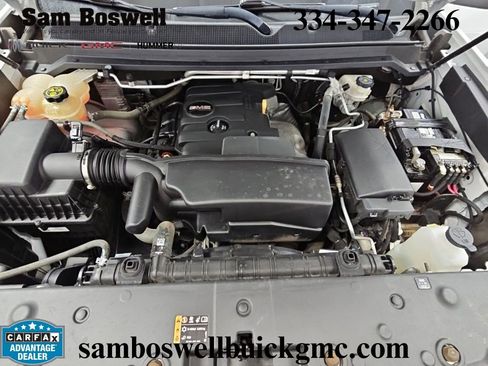 Used 2020 GMC Canyon 2WD Crew Cab w/ Convenience Package image 35