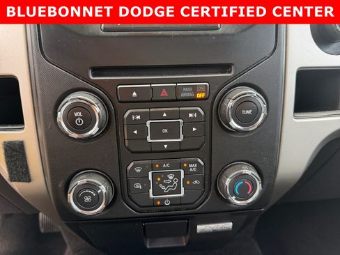 Used 2014 Ford F150 XLT w/ XLT Chrome Package RWD image 16