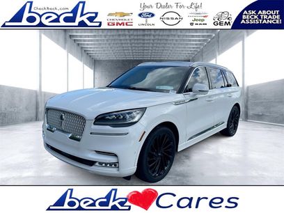 Used 2021 Lincoln Aviator Reserve w/ Equipment Group 208A