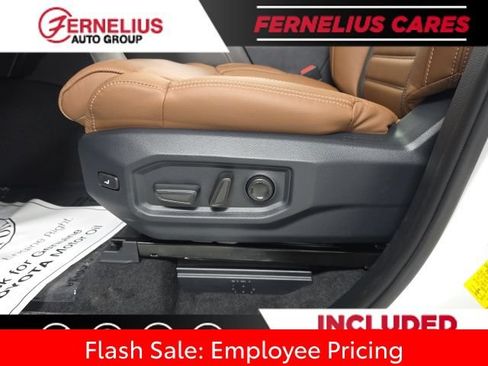 New 2026 Toyota Tundra 1794 Edition AWD/4WD image 18