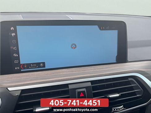 Used 2019 BMW X3 xDrive30i w/ Convenience Package AWD/4WD image 14