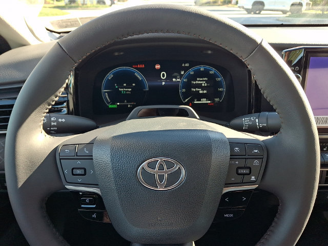 New 2026 Toyota Camry XLE w/ Premium Plus Package FWD image 9