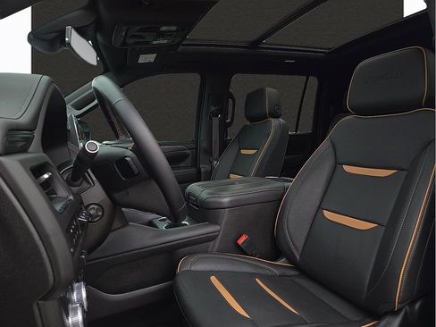 Used 2023 GMC Yukon XL AT4 w/ Technology Package image 14