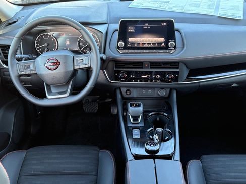 New 2026 Nissan Rogue SV image 11