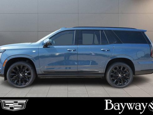 New 2026 Cadillac Escalade Platinum Sport w/ LPO, ONYX Package image 52