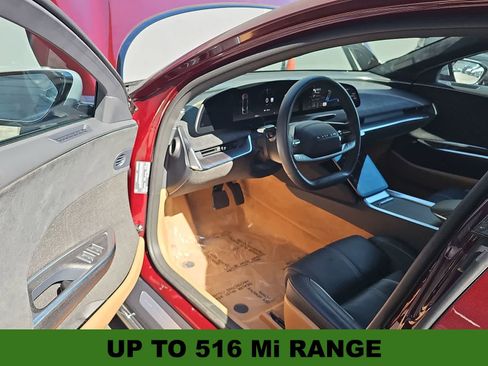 Used 2024 Lucid Air Grand Touring AWD/4WD image 10