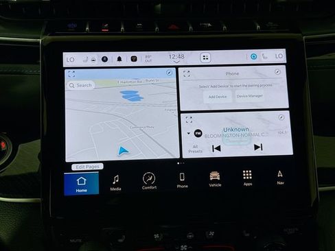 Used 2024 Jeep Grand Cherokee Trailhawk image 15