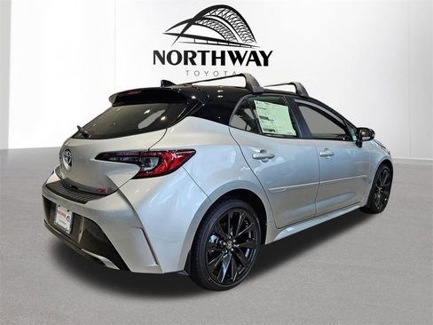 New 2025 Toyota Corolla XSE image 5