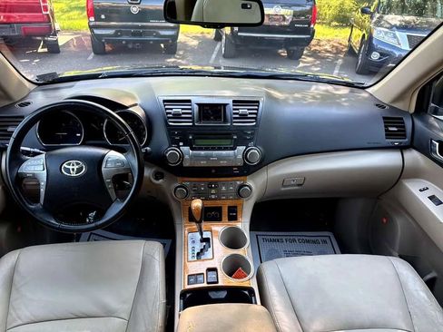 Used 2008 Toyota Highlander Limited AWD/4WD image 18