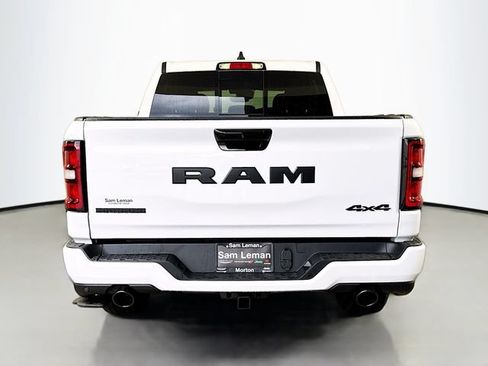 New 2026 RAM 1500 Big Horn AWD/4WD image 6