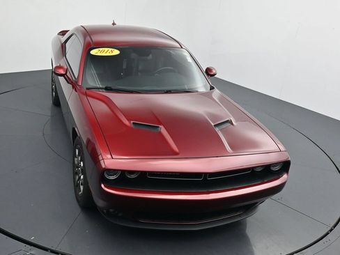 Used 2018 Dodge Challenger GT AWD/4WD image 19