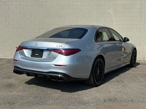 Used 2024 Mercedes-Benz S 63 AMG S image 24