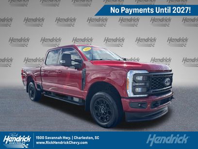 Used 2023 Ford F250 XLT w/ XLT Premium Package