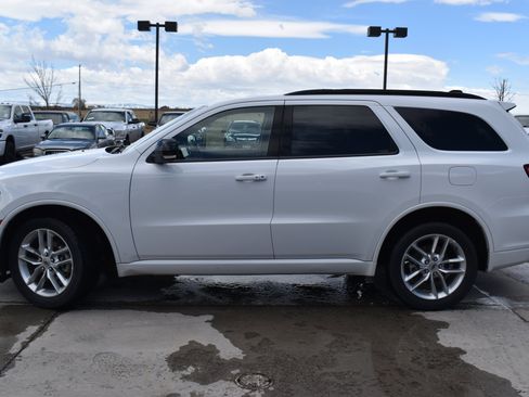 Used 2024 Dodge Durango GT AWD/4WD image 11