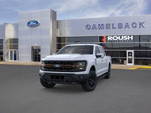 New 2025 Ford F150 Tremor w/ Equipment Group 402A High image 2