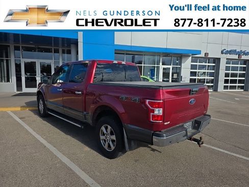 Used 2018 Ford F150 XLT w/ Equipment Group 302A Luxury image 5