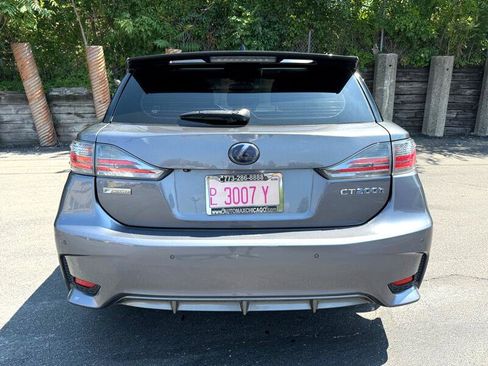 Used 2015 Lexus CT 200h image 10