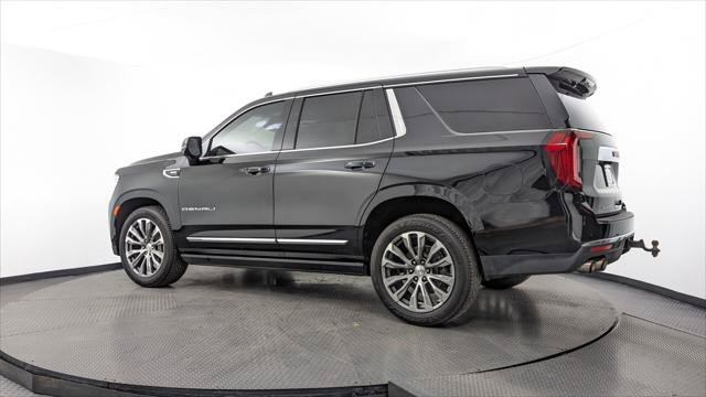 Used 2021 GMC Yukon Denali w/ Denali Premium Package RWD image 6