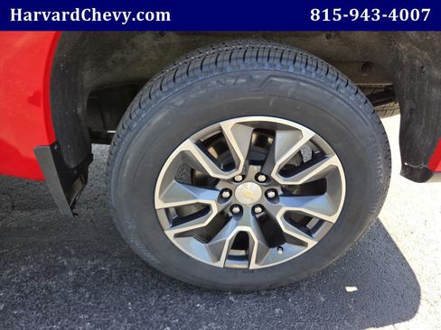 Certified 2022 Chevrolet Silverado 1500 LT w/ Texas Edition Plus RWD image 42