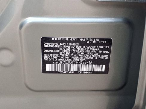 Used 2014 Subaru Forester 2.5i Limited w/ Popular Package #2 image 10