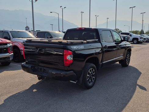 Used 2017 Toyota Tundra SR5 w/ TRD Off Road Package AWD/4WD image 3