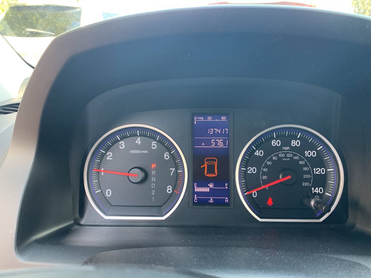 Used 2011 Honda CR-V SE image 11