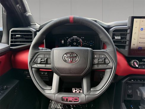 New 2025 Toyota Sequoia TRD Pro w/ TRD Performance Package (TMS) image 13