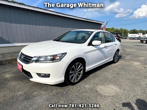 Used 2014 Honda Accord Sport image 1