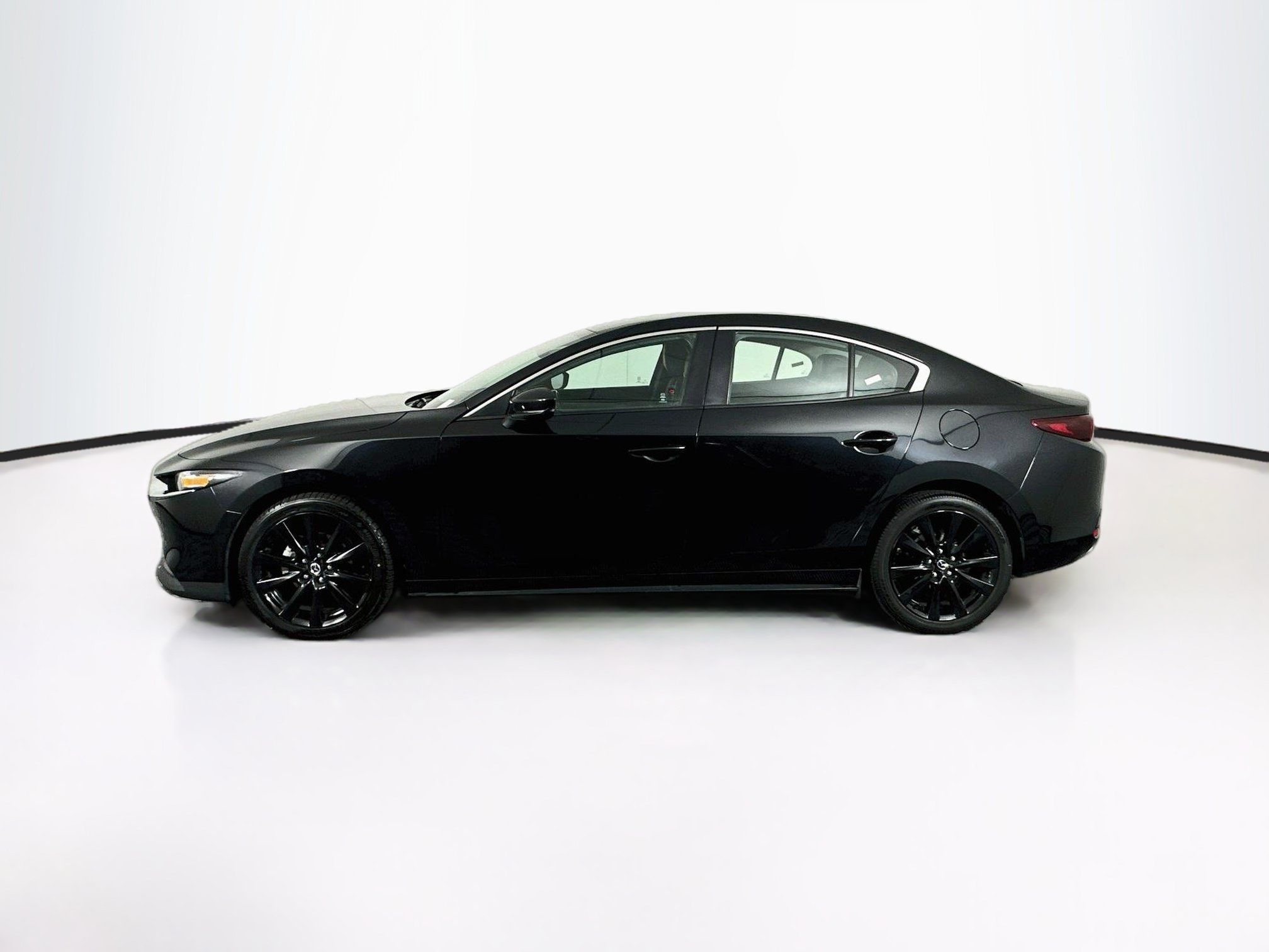 Used 2025 MAZDA MAZDA3 s FWD image 4