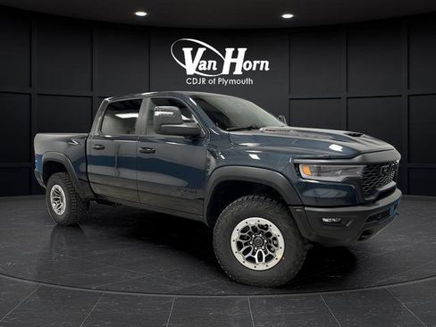 New 2026 RAM 1500 RHO image 1