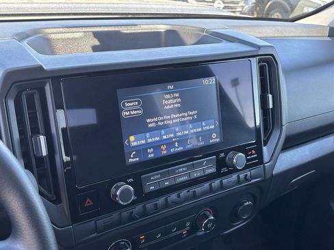 New 2026 Nissan Frontier S RWD image 16