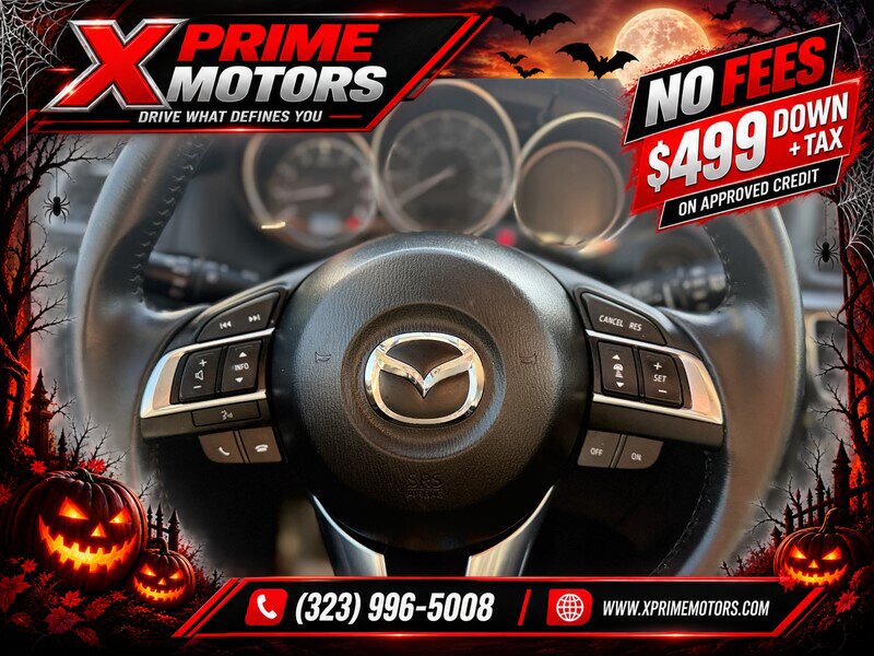 Used 2016 MAZDA CX-5 Grand Touring FWD image 20